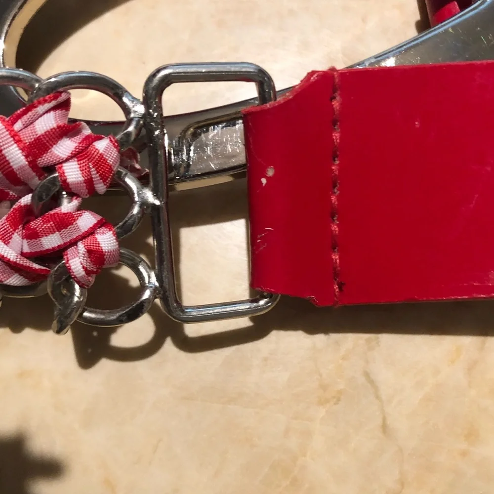 Guess “G” Chain Belt